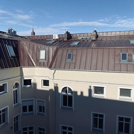 Urban Penthouse Free Parking I Rowery Apartment Poznan Ngoại thất bức ảnh