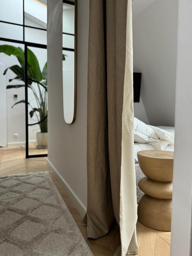 Urban Penthouse Free Parking I Rowery Apartment Poznan Ngoại thất bức ảnh