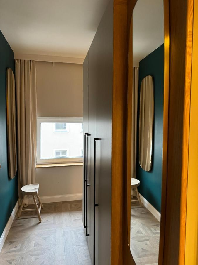 Urban Penthouse Free Parking I Rowery Apartment Poznan Ngoại thất bức ảnh