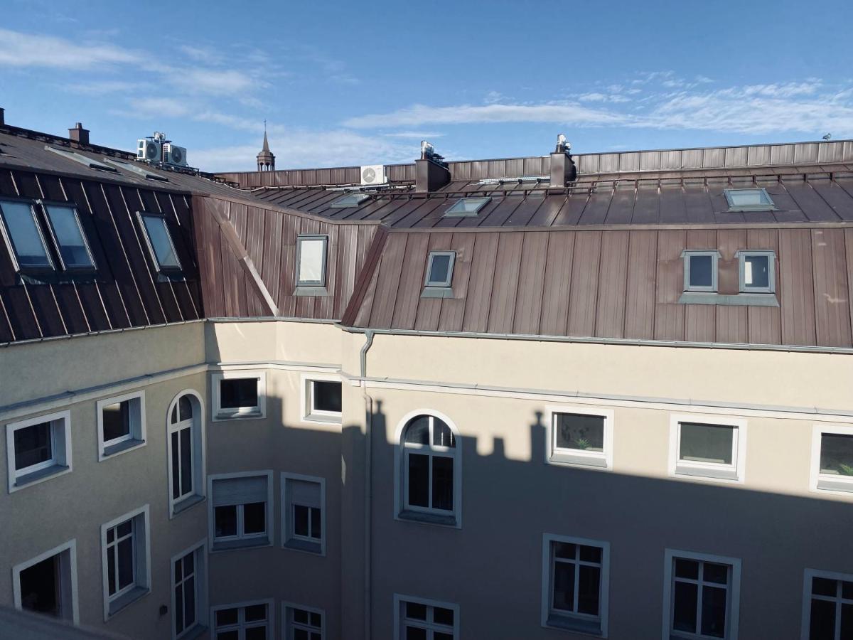 Urban Penthouse Free Parking I Rowery Apartment Poznan Ngoại thất bức ảnh