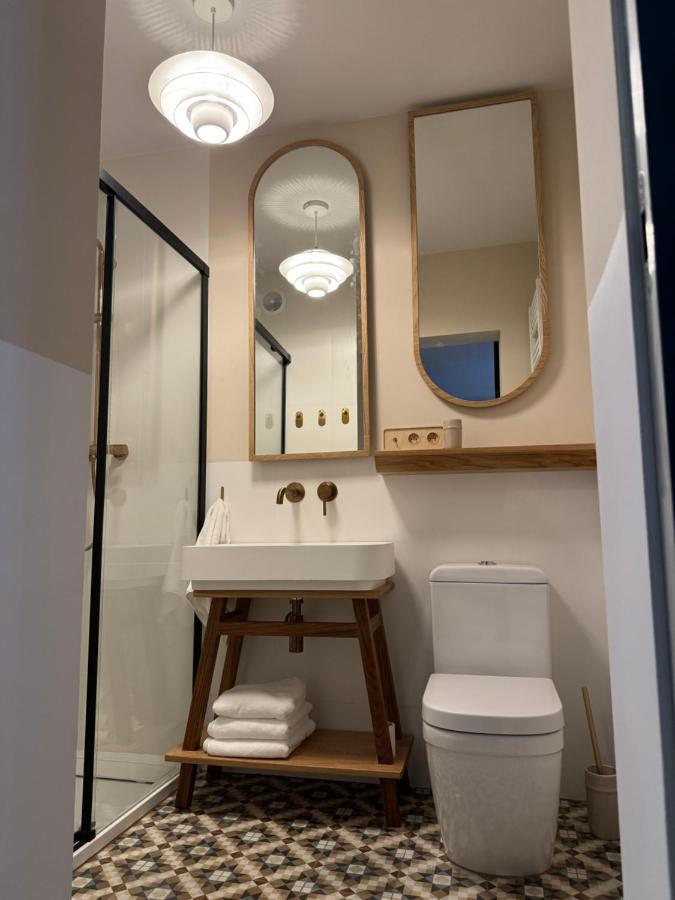 Urban Penthouse Free Parking I Rowery Apartment Poznan Ngoại thất bức ảnh