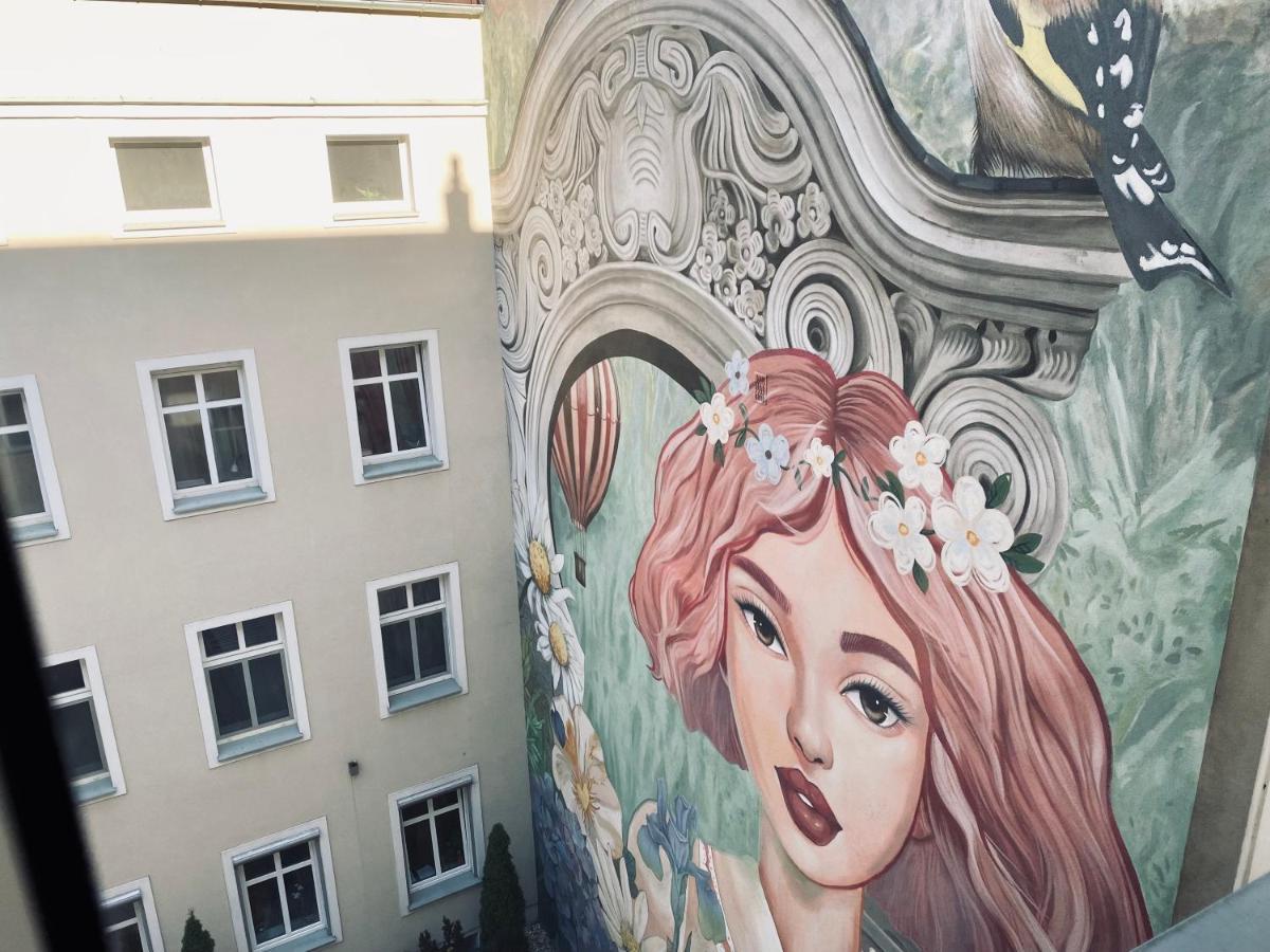 Urban Penthouse Free Parking I Rowery Apartment Poznan Ngoại thất bức ảnh