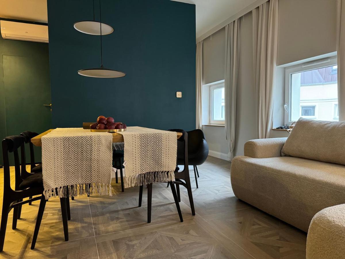 Urban Penthouse Free Parking I Rowery Apartment Poznan Ngoại thất bức ảnh
