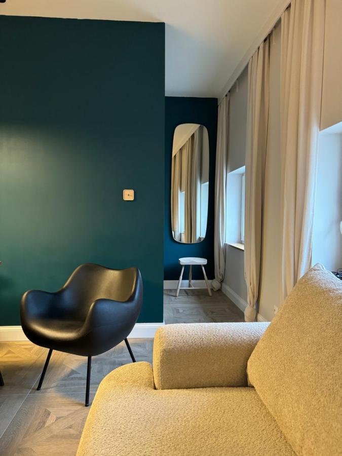 Urban Penthouse Free Parking I Rowery Apartment Poznan Ngoại thất bức ảnh