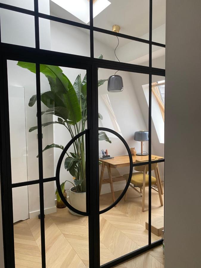 Urban Penthouse Free Parking I Rowery Apartment Poznan Ngoại thất bức ảnh
